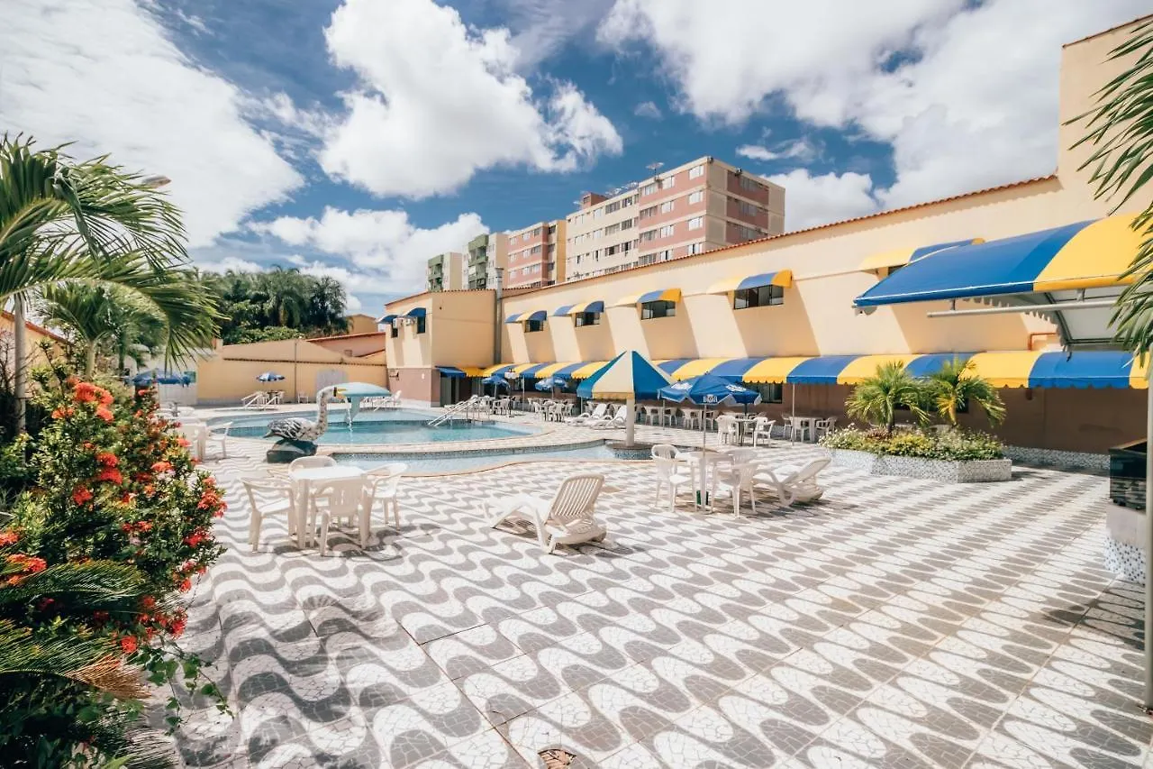 Hotel Triângulo Caldas Novas