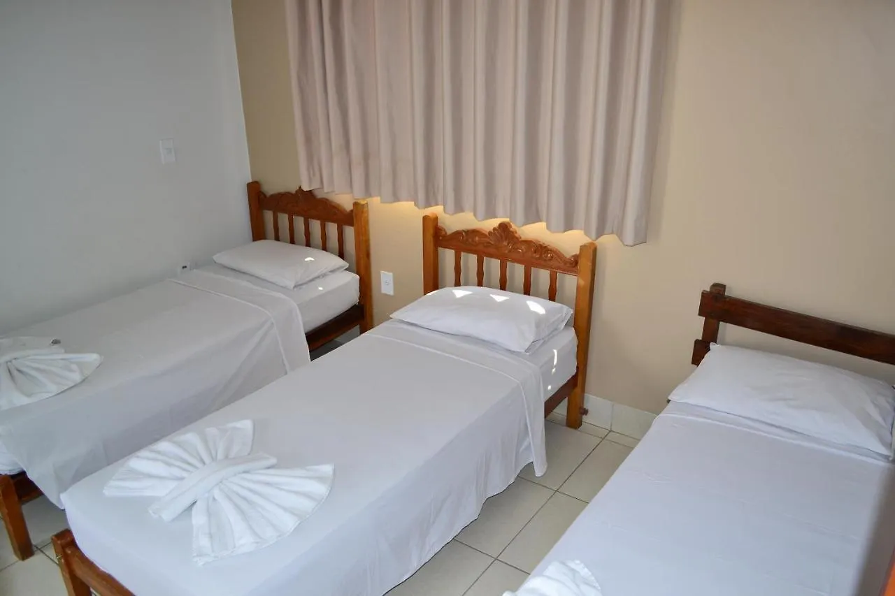 Hotel Triângulo Caldas Novas