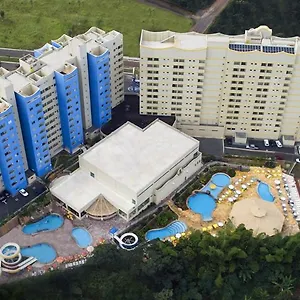Hotel Golden Dolphin - Eld, Caldas Novas