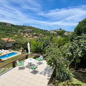 Nomades Alojamento de Acomodação e Pequeno-almoço Búzios